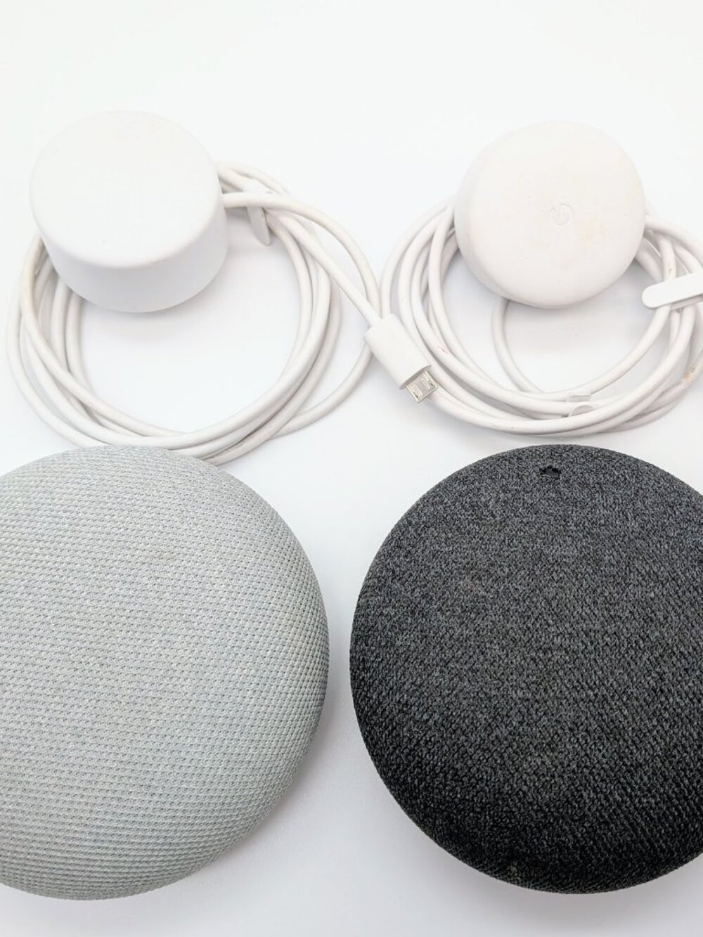2x Google Home Mini 1st gen